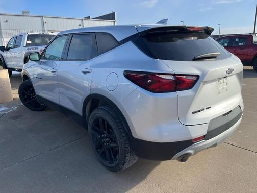 2021 Chevrolet Blazer 2LT