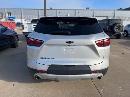 2021 Chevrolet Blazer 2LT