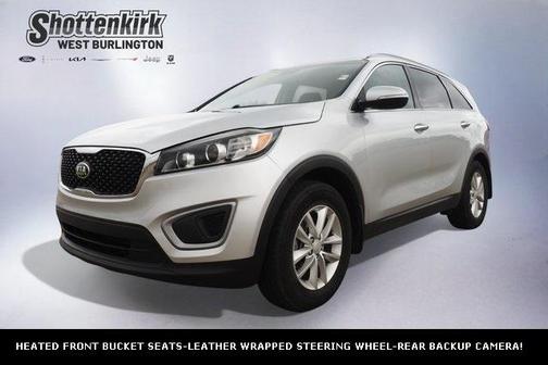 2017 Kia Sorento LX