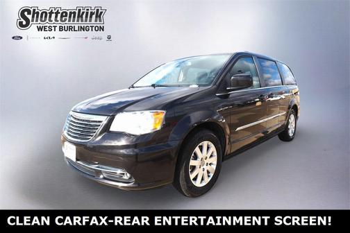 2015 Chrysler Town & Country Touring