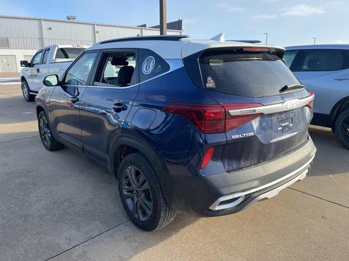 2023 Kia Seltos S