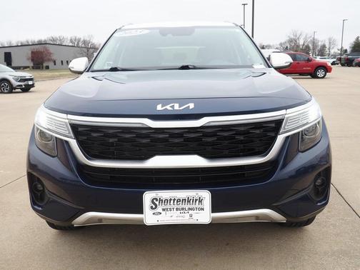 2023 Kia Seltos S