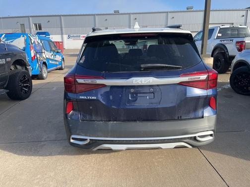 2023 Kia Seltos S