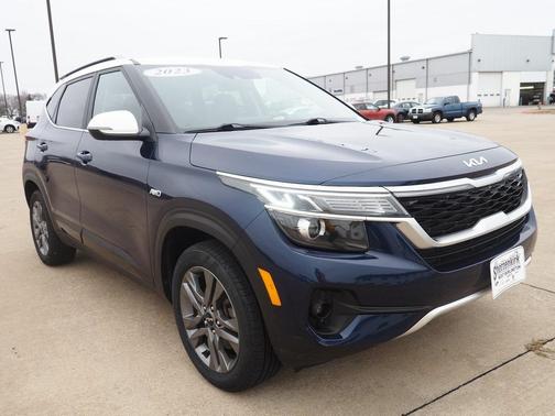 2023 Kia Seltos S