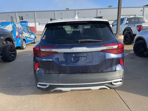 2023 Kia Seltos S