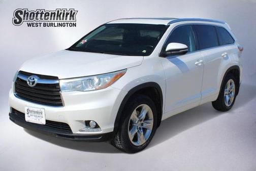 2015 Toyota Highlander Limited