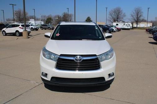 2015 Toyota Highlander Limited