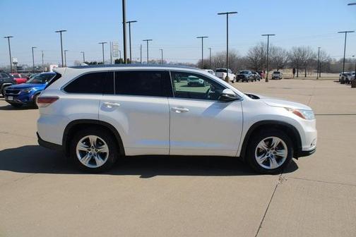 2015 Toyota Highlander Limited