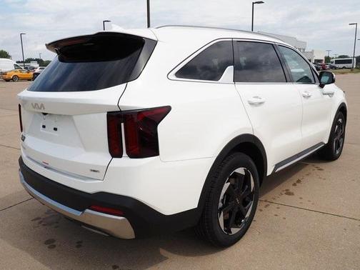 2025 Kia Sorento Hybrid EX