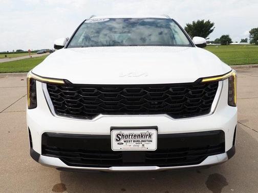 2025 Kia Sorento Hybrid EX