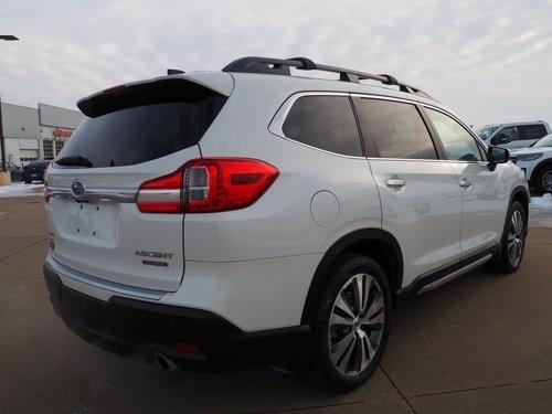 2022 Subaru Ascent Touring 7-Passenger
