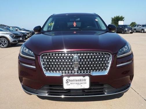 2021 Lincoln Corsair Standard