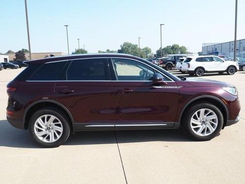 2021 Lincoln Corsair Standard
