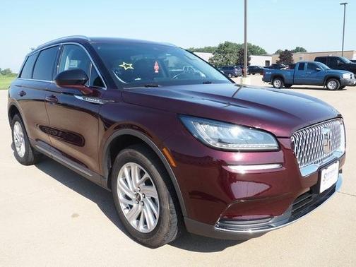 2021 Lincoln Corsair Standard