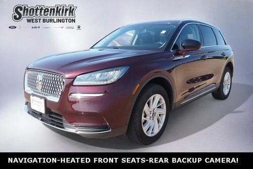 2021 Lincoln Corsair Standard