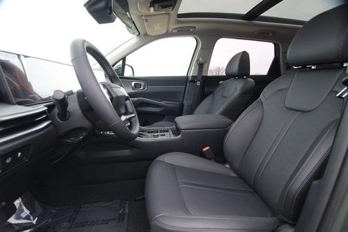 Jungle Green 2026 Kia Sorento X-Line EX