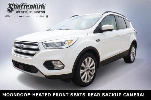 2019 Ford Escape SEL