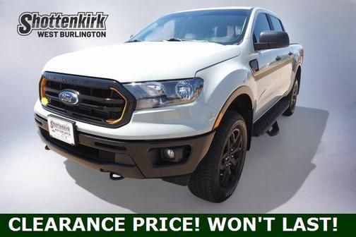 2022 Ford Ranger XLT