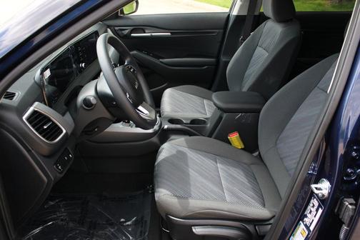 Blue 2026 Kia Seltos LX