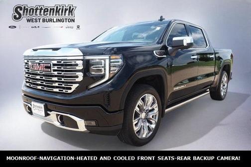 2025 GMC Sierra 1500 Denali