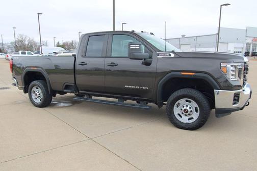 2021 GMC Sierra 2500 Base