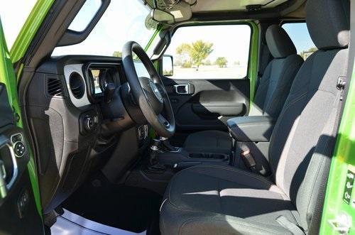 2025 Jeep Gladiator Sport