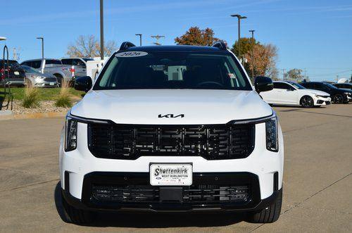 2026 Kia Sorento X-Line EX