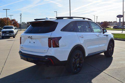 2026 Kia Sorento X-Line EX