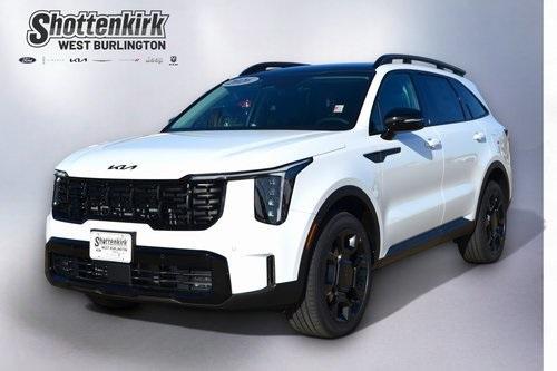 2026 Kia Sorento X-Line EX