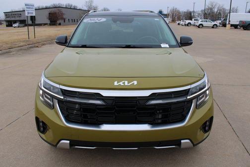 2024 Kia Seltos SX