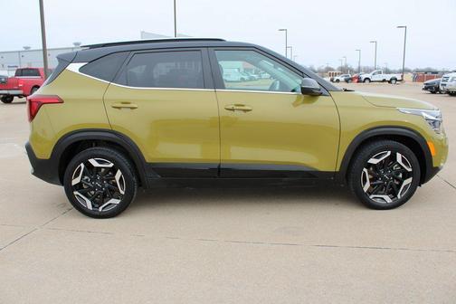 2024 Kia Seltos SX