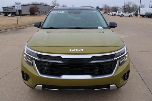 2024 Kia Seltos SX