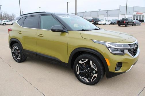 2024 Kia Seltos SX