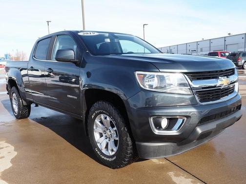 2019 Chevrolet Colorado LT