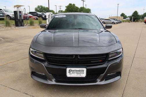 Granite Pearlcoat 2016 Dodge Charger R/T
