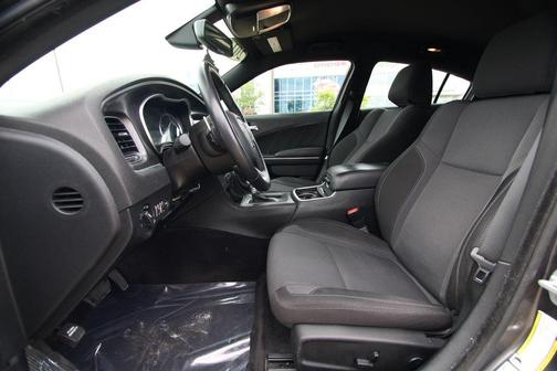 Granite Pearlcoat 2016 Dodge Charger R/T