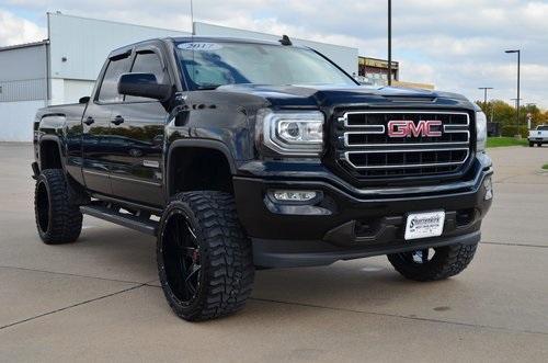 2017 GMC Sierra 1500 Base
