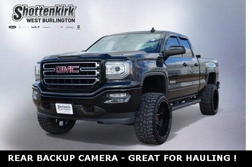 2017 GMC Sierra 1500 Base