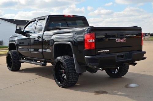 2017 GMC Sierra 1500 Base