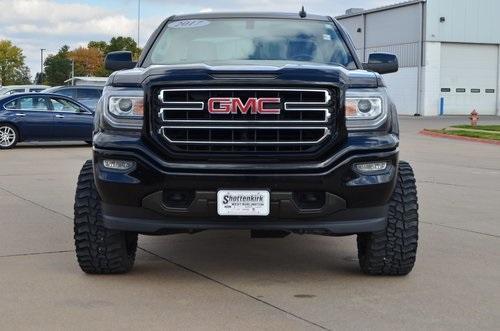 2017 GMC Sierra 1500 Base
