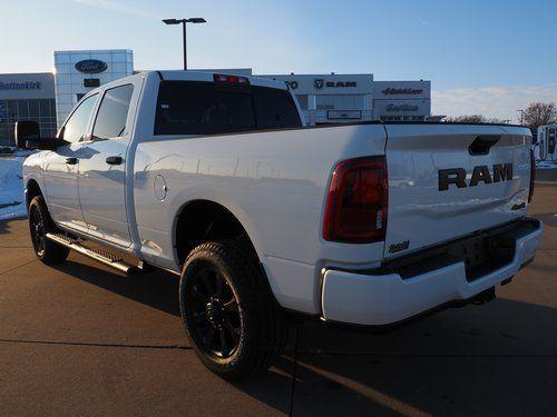 2026 RAM 2500 Tradesman