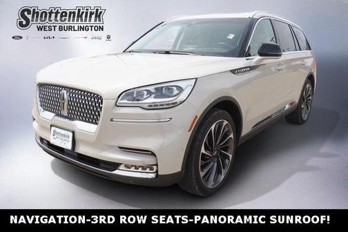 2021 Lincoln Aviator Reserve AWD
