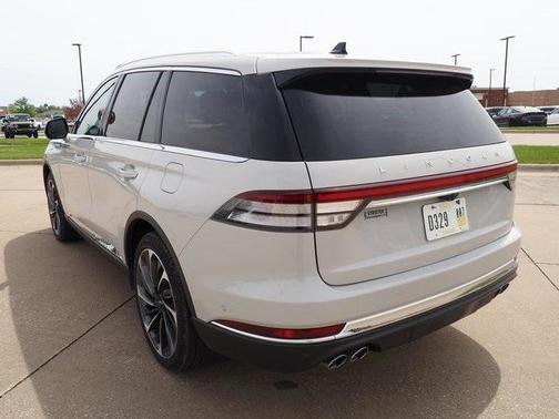 2021 Lincoln Aviator Reserve AWD