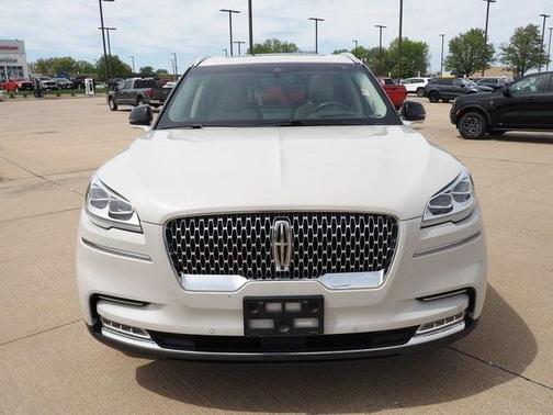 2021 Lincoln Aviator Reserve AWD