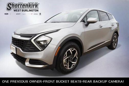2023 Kia Sportage LX