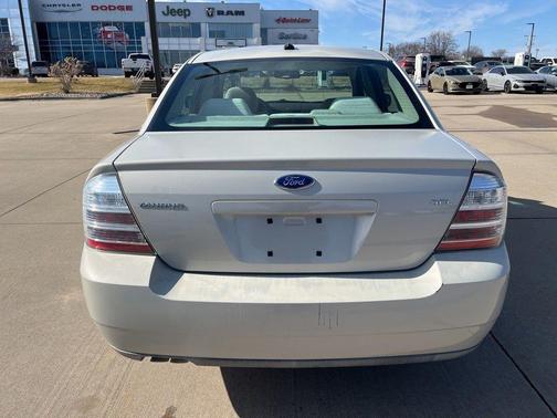 2008 Ford Taurus SEL