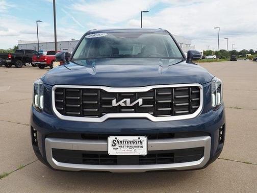 2023 Kia Telluride S