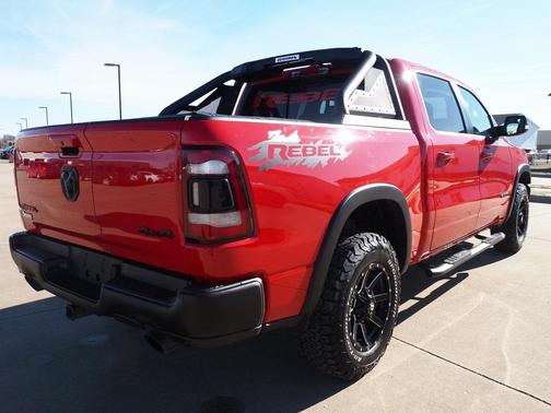 2019 RAM 1500 Rebel