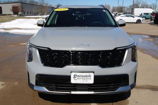 2026 Kia Sorento EX