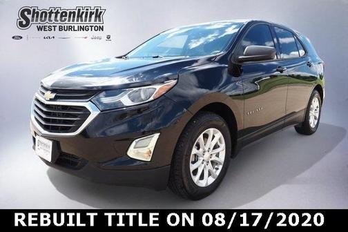 2018 Chevrolet Equinox LS